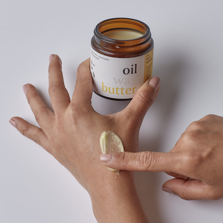 OWB Intensive Balm 100ml - Vegan SOLD OUT