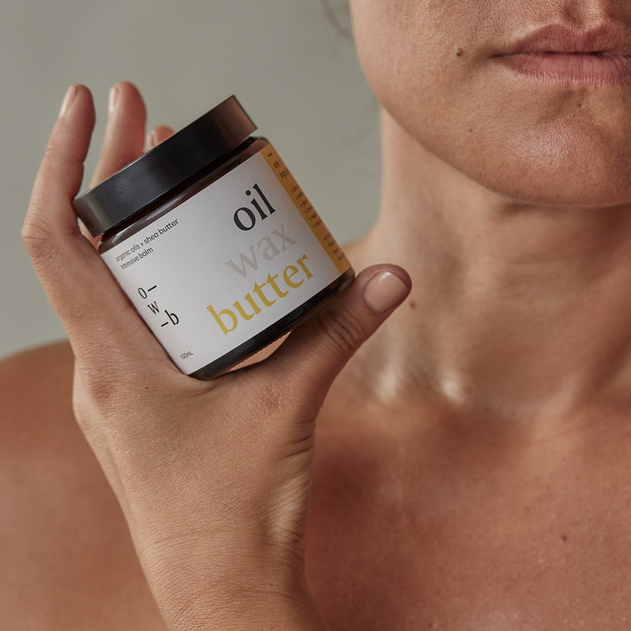 OWB Intensive Balm 100ml - Vegan SOLD OUT